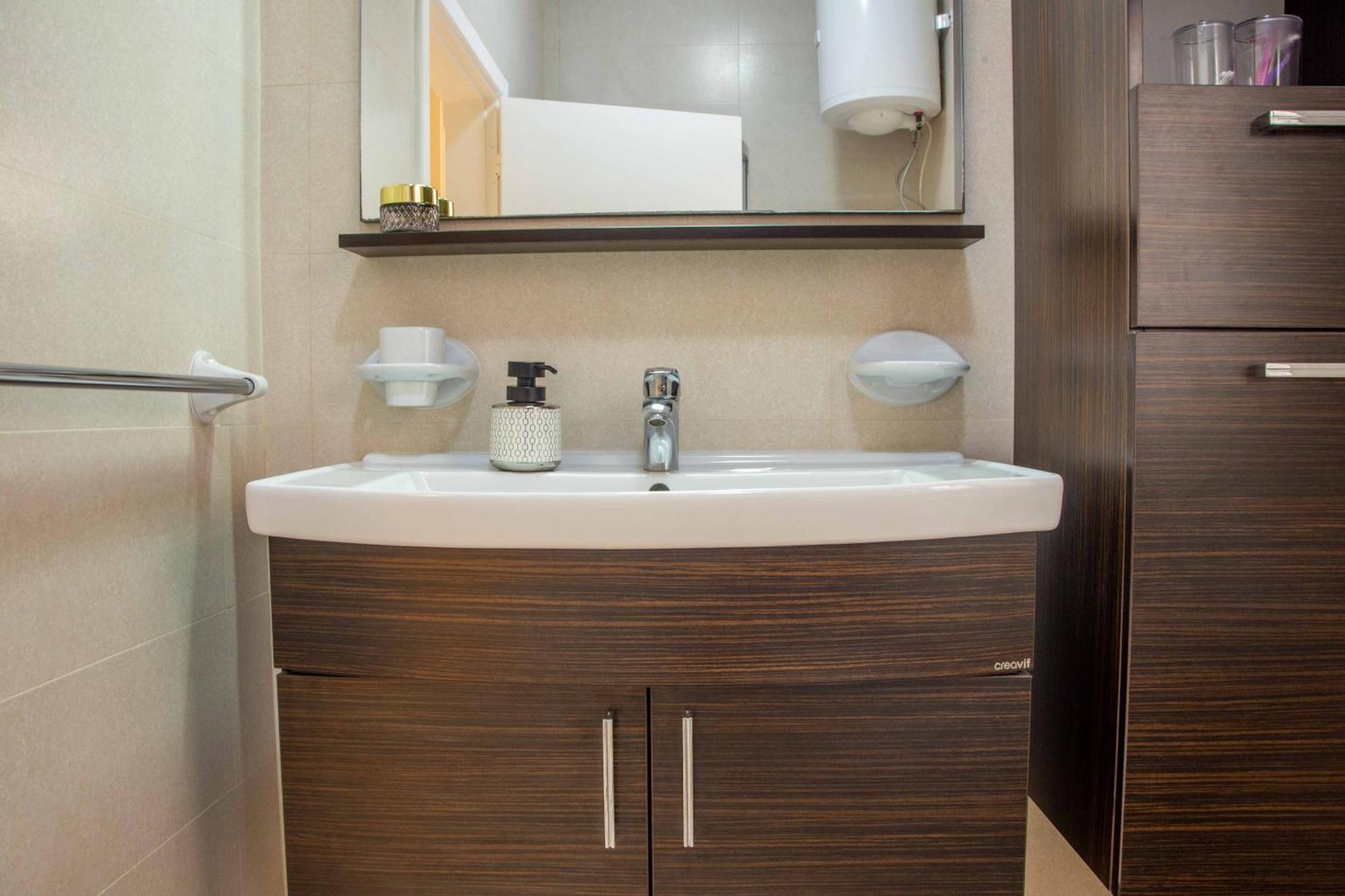 Spacious, Modern 3 Bedroom Apartment - St. Paul'S Bay Exteriör bild