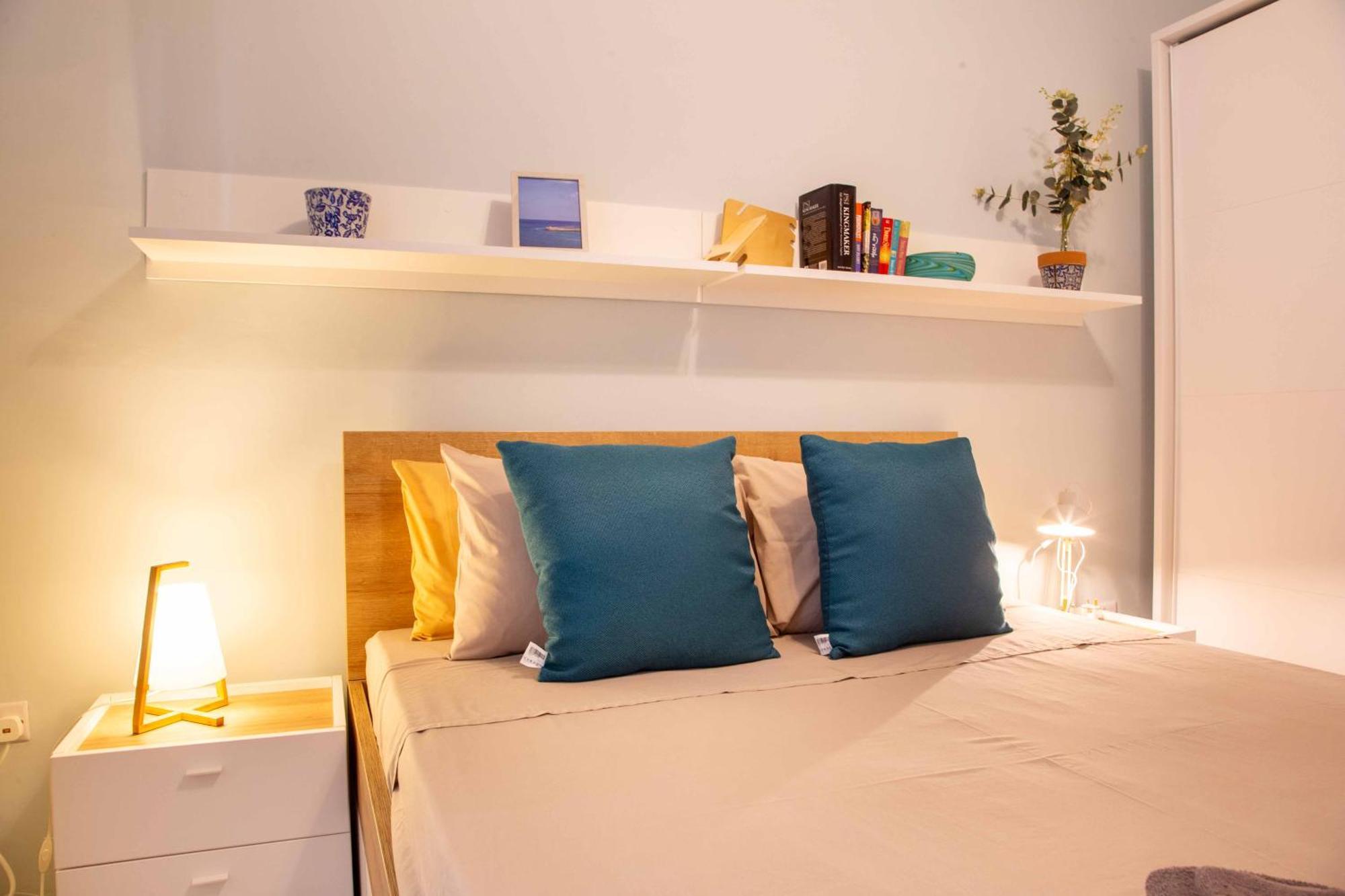 Spacious, Modern 3 Bedroom Apartment - St. Paul'S Bay Exteriör bild