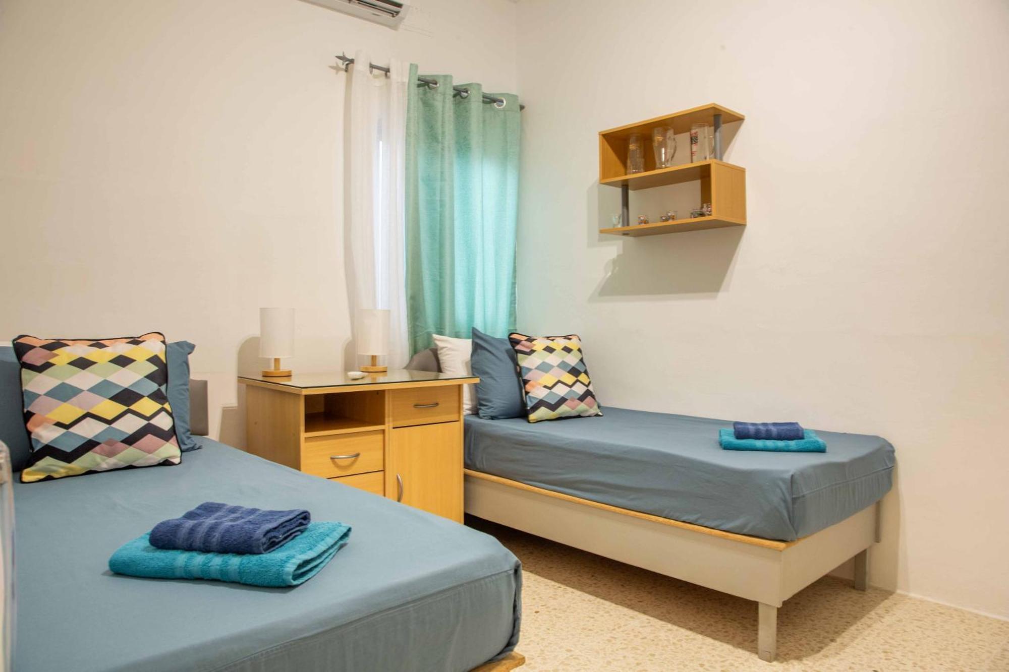 Spacious, Modern 3 Bedroom Apartment - St. Paul'S Bay Exteriör bild